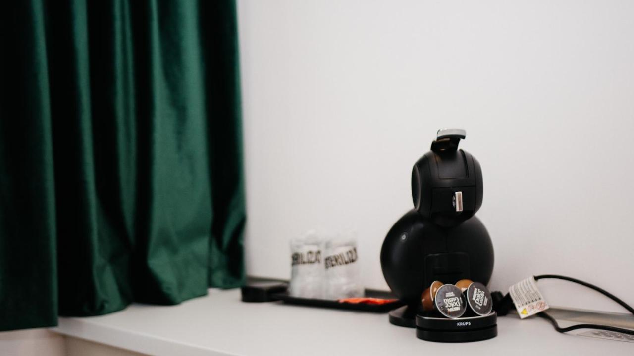 Vila Ursul Negru ソバタ エクステリア 写真