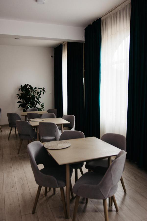 Vila Ursul Negru ソバタ エクステリア 写真